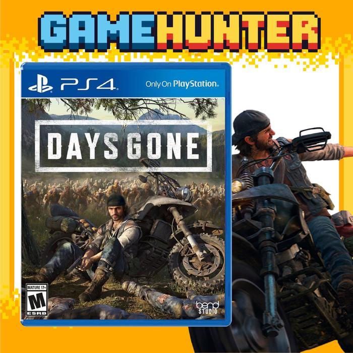 PS4 Days Gone / Day Gone [English Version]