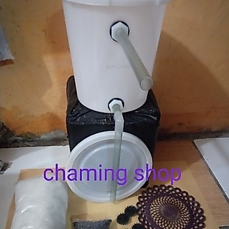 ember filter dan media filter