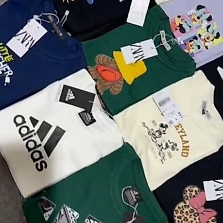 Kaos Anak CMT Brand