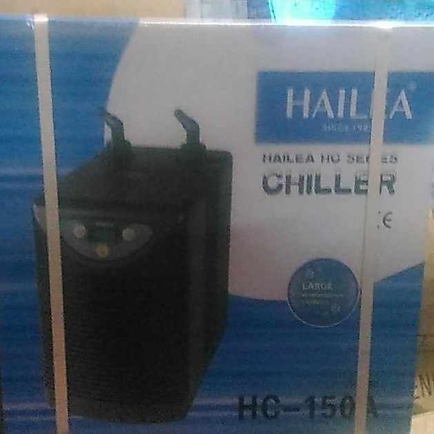chiller Hailea 150A