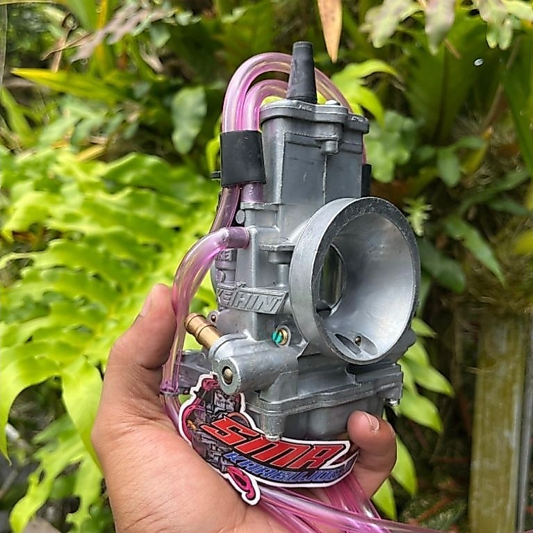 karburator pwm 34 Keihin sudco original produk SMR karbu jogja