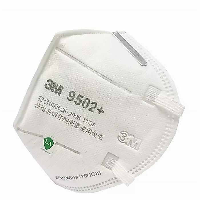 "New" Masker KN 95 3M 9501/9502