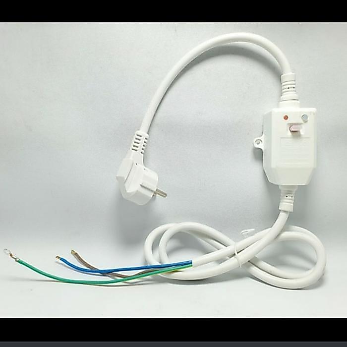 KABEL ELCB WATER HEATER 16A