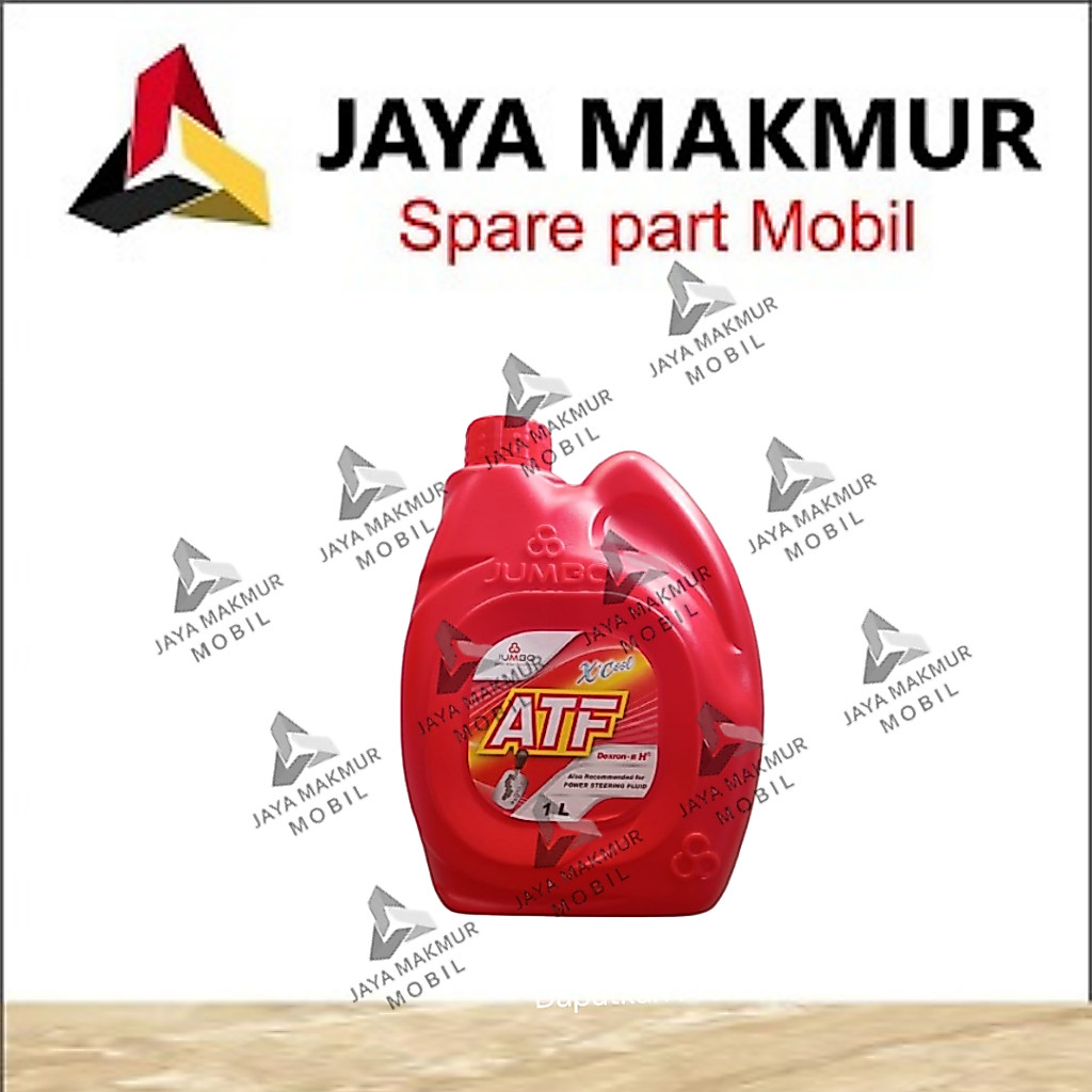 Jumbo oli atf 1L bebek 8993132112454