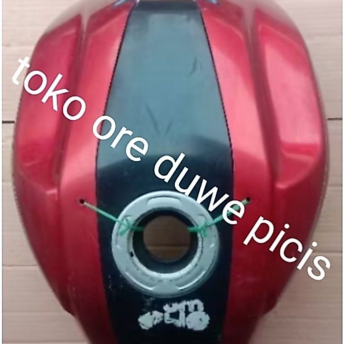 kondom tengki Yamaha Byson copotan original