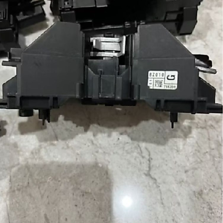 Base switch modul saklar lampu wiper agya Ayla BZ010 Original