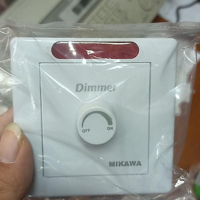 New Light Dimmer Mikawa Nce 318 220-250V Ac 600W