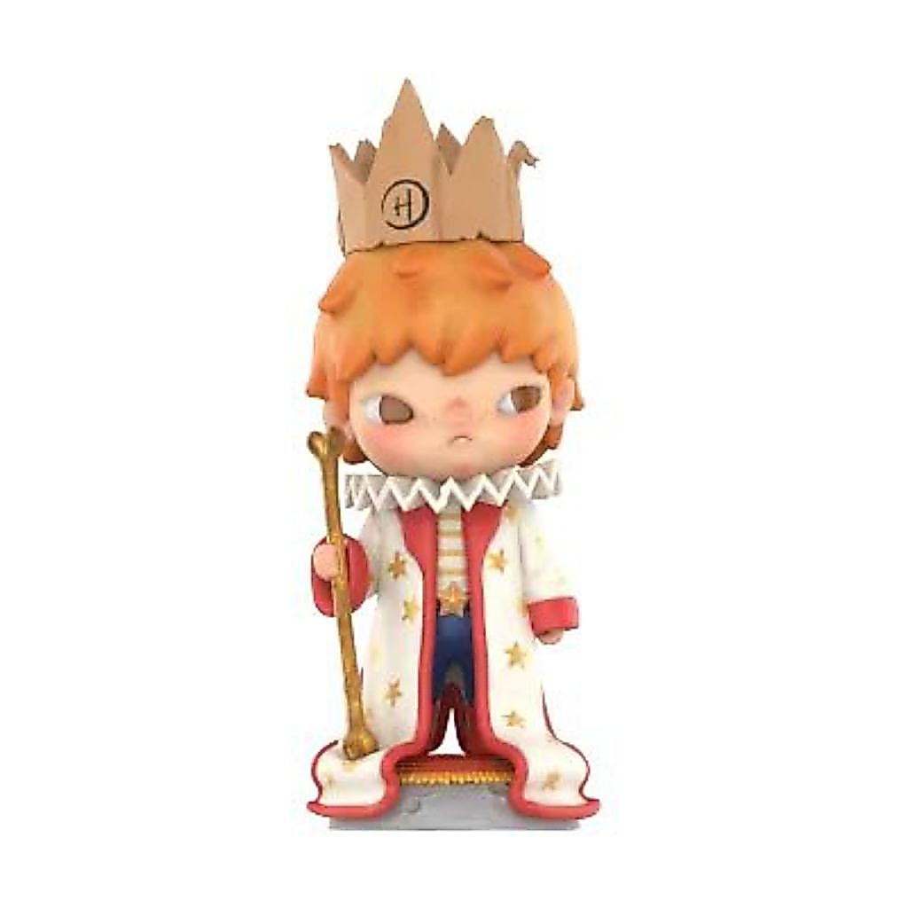 Hirono The King Le Petit Prince Figure Pop Mart