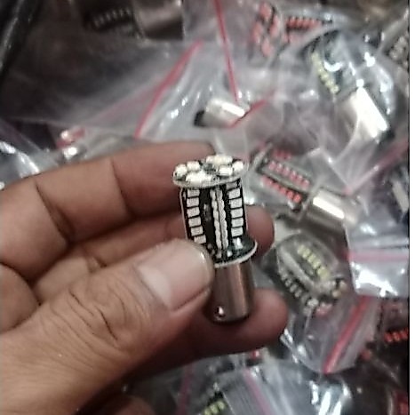 Lampu Stop Running 64 Mata Led Lampu Stop Rem 64 Led Lampu Led Stop 64 Mata Flash Kedip Universal