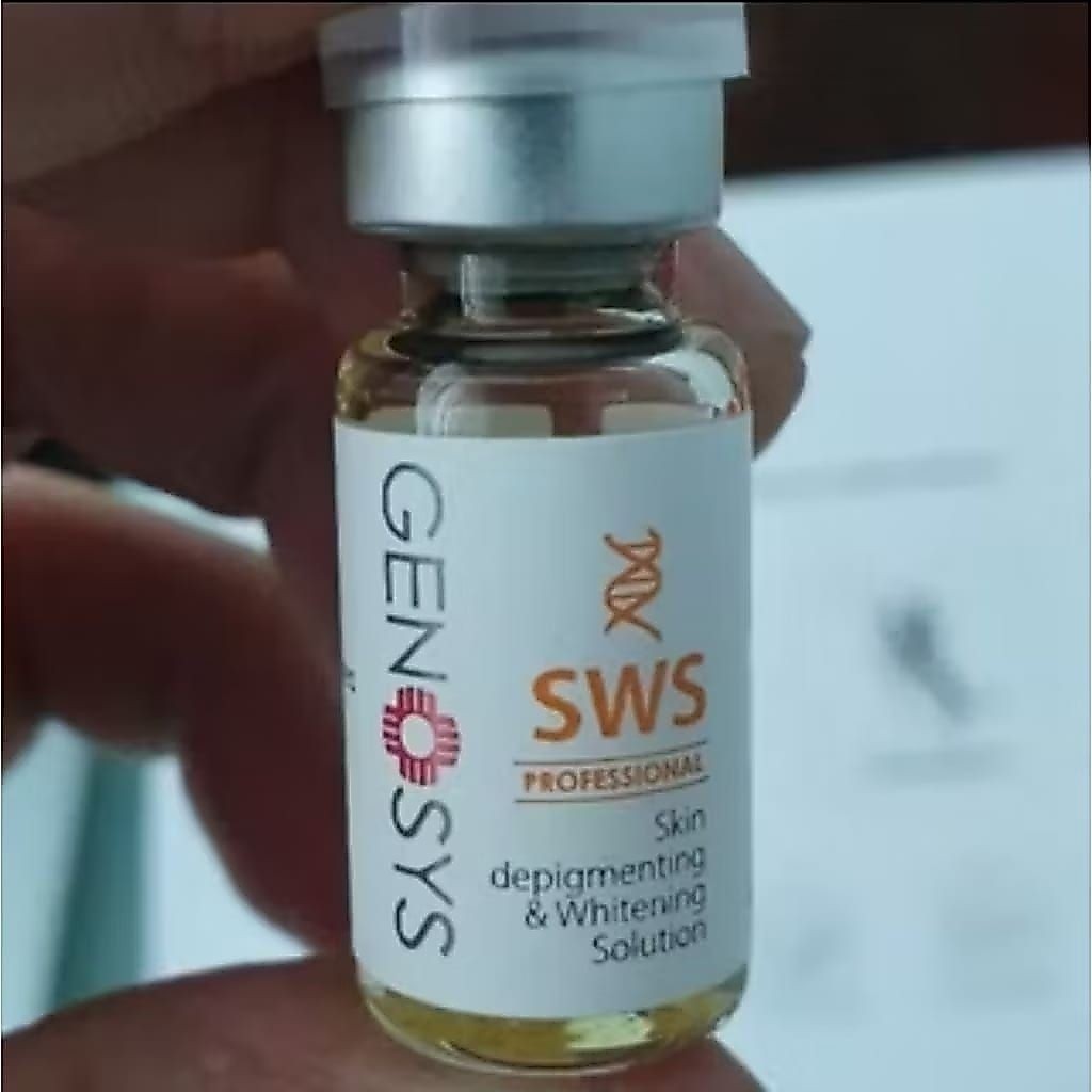STEM CELL IMPORT KOREA Genosys Power Solutionvarian SWS CTS PCS FLEK ANTI AGING OILY ACNE Scar