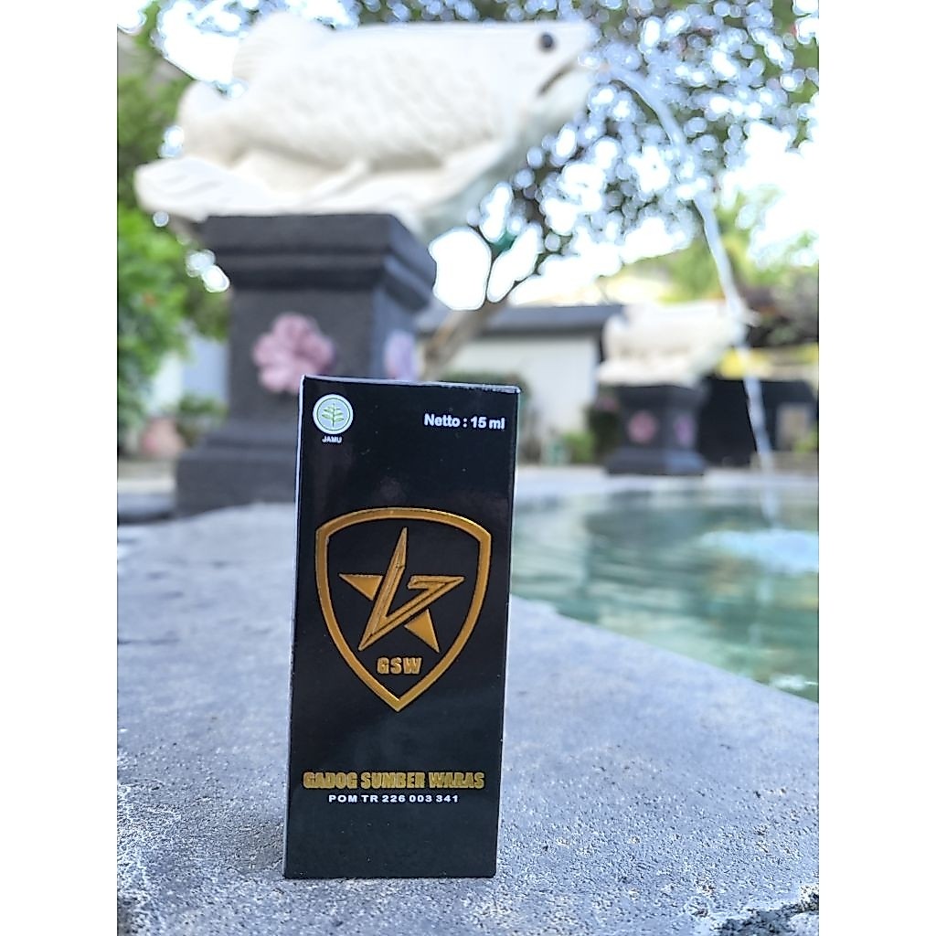 GADOG Sumber waras BayuDiningrat Original