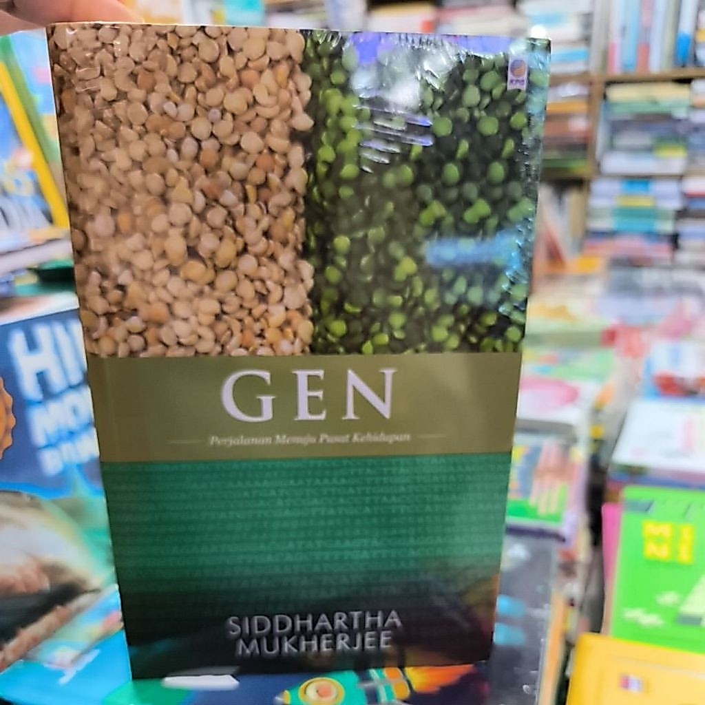 Original. GEN. Siddhartha Mukherjee
