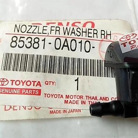 Wiper Nozzle Nozle Soluna 85381-0A010