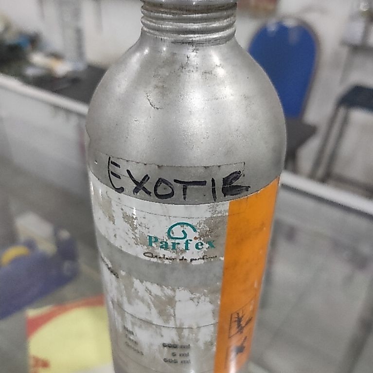 Exotic parfume Parfex