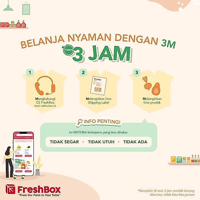 Verdura- Jagung Muda 1 Kg Freshbox