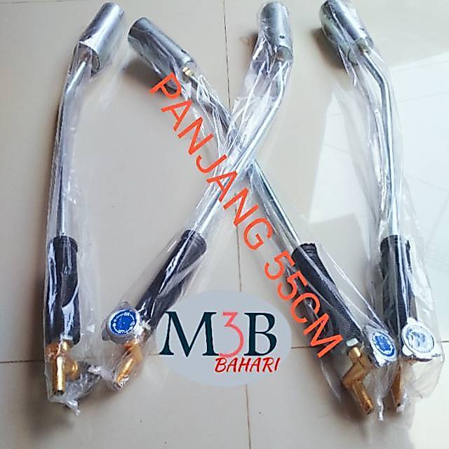 Blander Las LPG 55 Cm Efisien Gas 3Kg