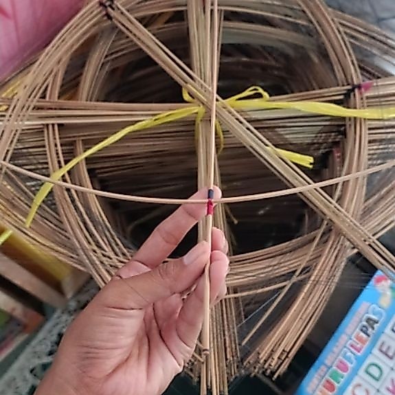 READY ARKU LAYANGAN DOUBLE LILIT PETUNG | LILITAN LAYANGAN | ARKU SUPER