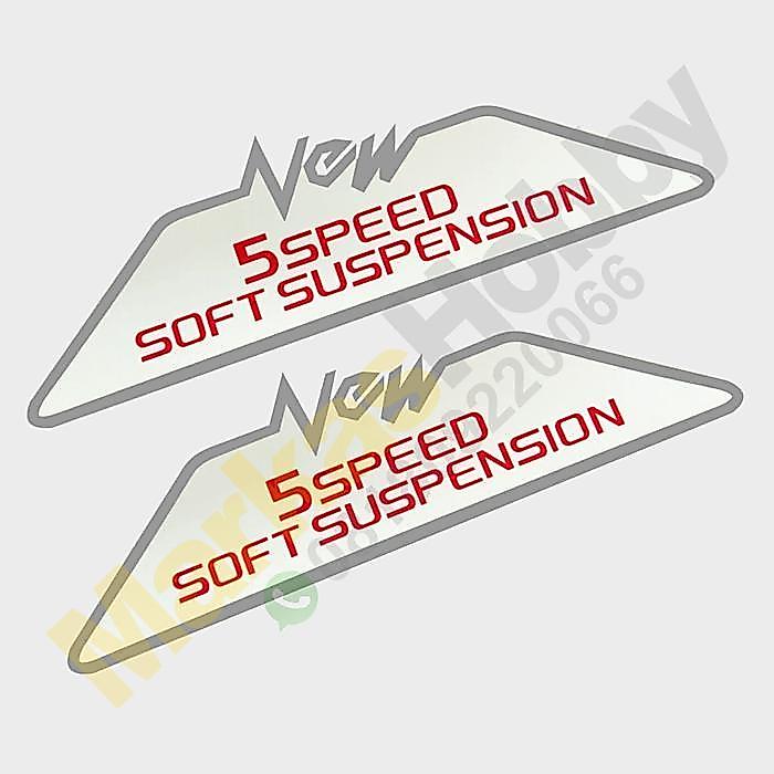 STIKER SUZUKI KATANA BLITZ KACA HARGA KHUSUS