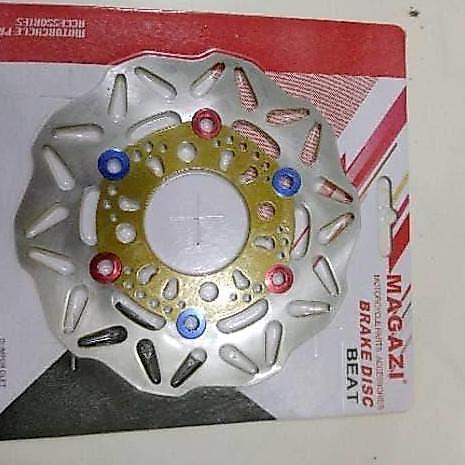 Piringan cakram depan beat scoopy vario variasi
