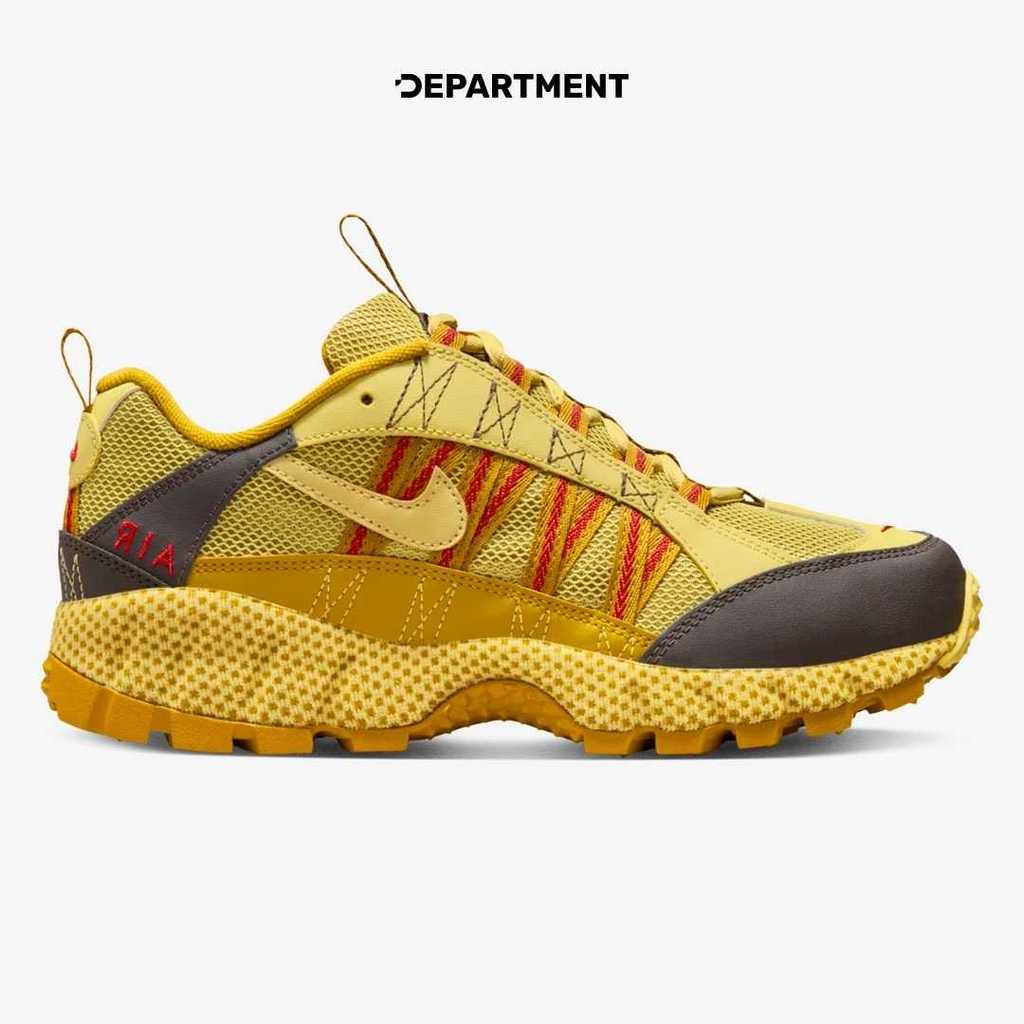 NIKE Sepatu Trail Running AIR HUMARA QS 'BUFF GOLD' FJ7098701 ORI