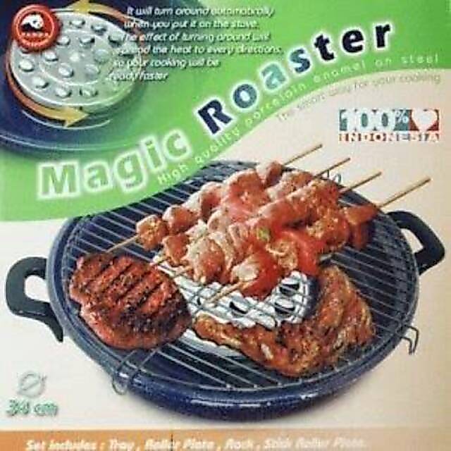 Magic Roaster Maspion