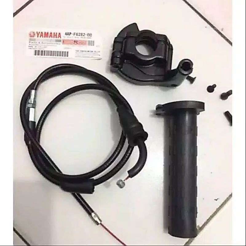 gas spontan yz KTM racing universal