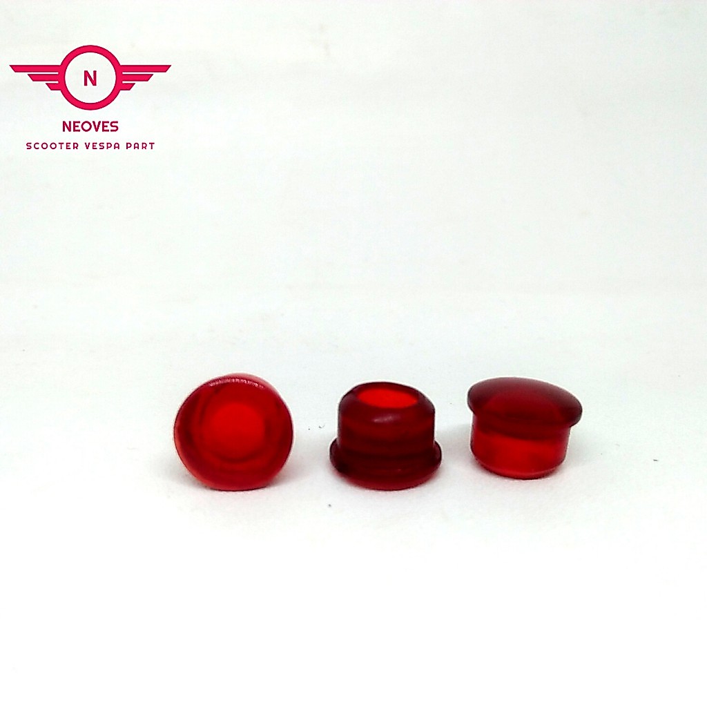 Lampu vespa vgla vglb indikatorlamp giok vespa kongo merah