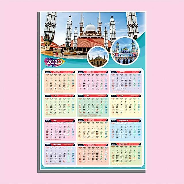 Kalender Masjid 2026