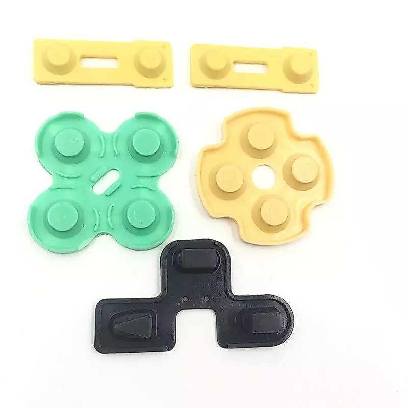 KARET STIK PS2 / tombol KARET STIK OP PS2 -1 set stik