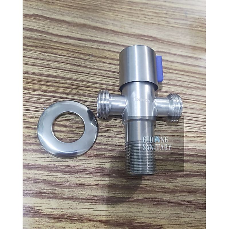 stop kran stainless stop kran shower stainless stop kran cabang stainless stop kran cabang T shower
