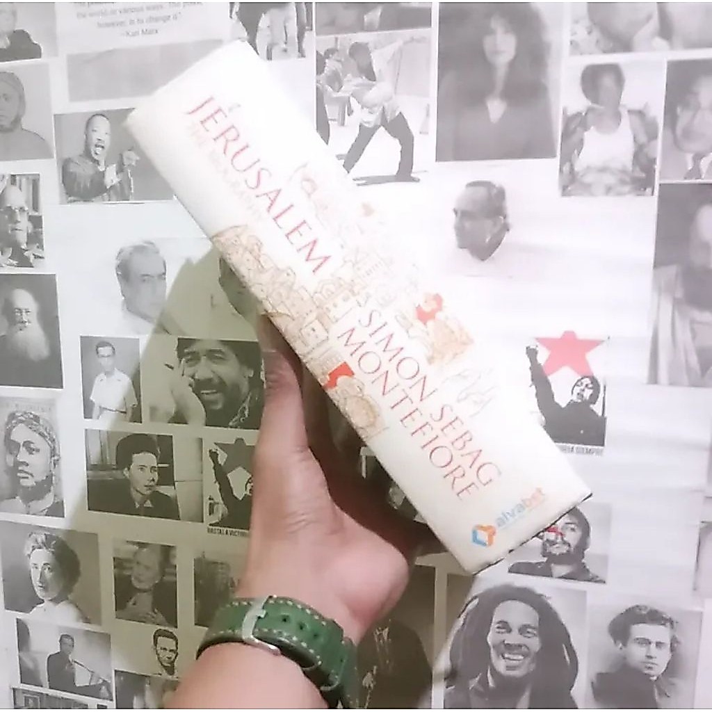 Simon Sebag Montefiore Stalin Muda | Jerusalem | Pahlawan dalam Sejarah Dunia | Stalin | Tokoh Kontr