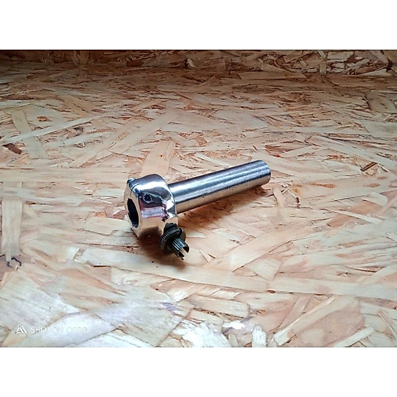 Holder gas classic,Holder gas inggrisan,Holder gas motor custom