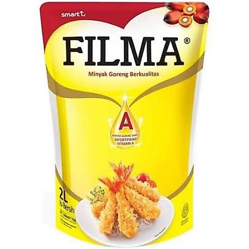 MINYAK GORENG FILMA & SUNCO 2L
