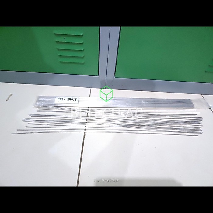 Kawat Las AC Mobil Tembaga aluminium