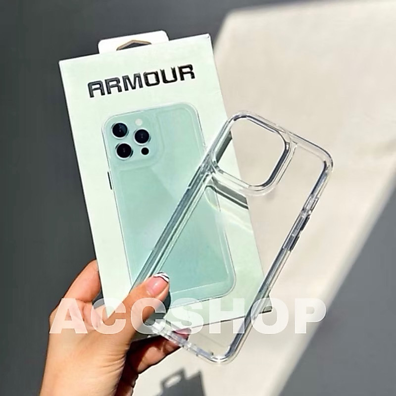 [ PACKING BOX ] Armour Military Bening Hard Case Aklirik IPHONE 7 7+ 8 8+ PLUS SE 2 2020 X XS MAX XR