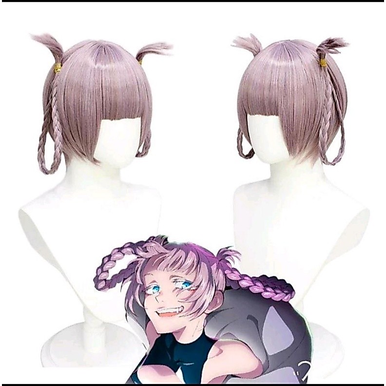 Nanakusa Nazuna Cosplay wig new ready stock