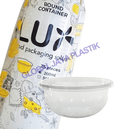 Thinwall BOWL LUX 200ml