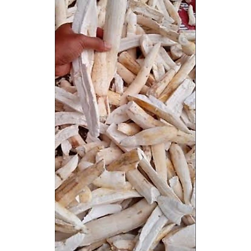 ubi gaplek singkong kering / Karak singkong kering.1kg