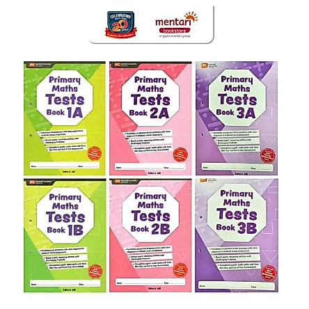 My Pals Are Here Maths Tests 4th Edition