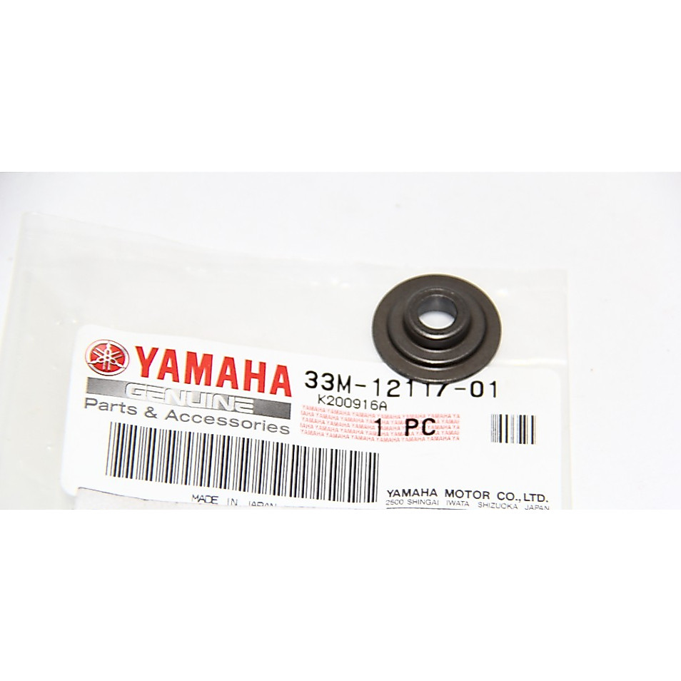 Retainer Topi Klep Original Yamaha mio karbu Nouvo Z 33M-12117-01