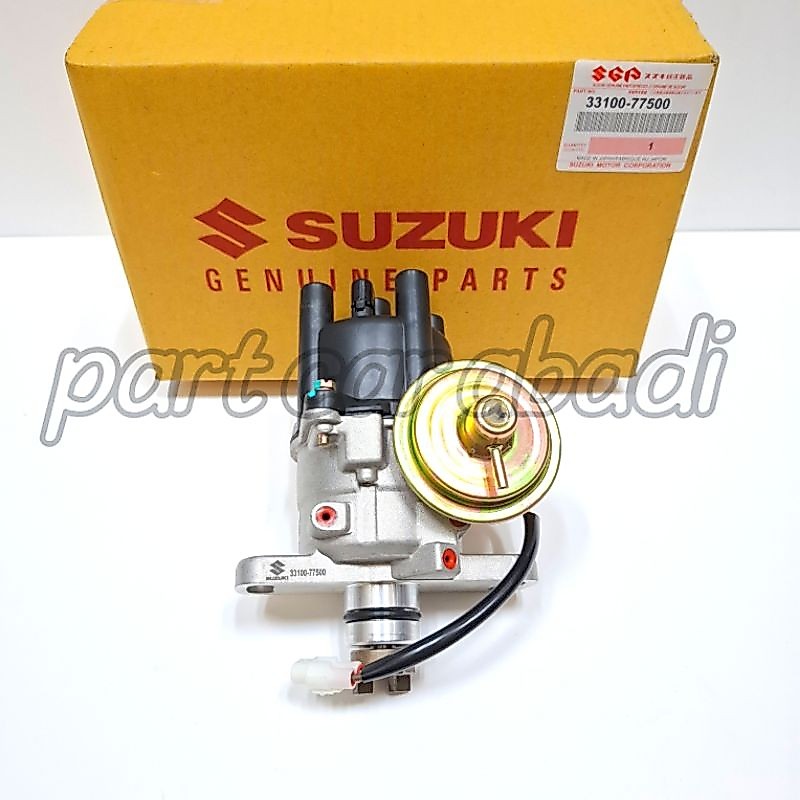 Delco CDI Futura / Delko CDI Asli Suzuki Futura