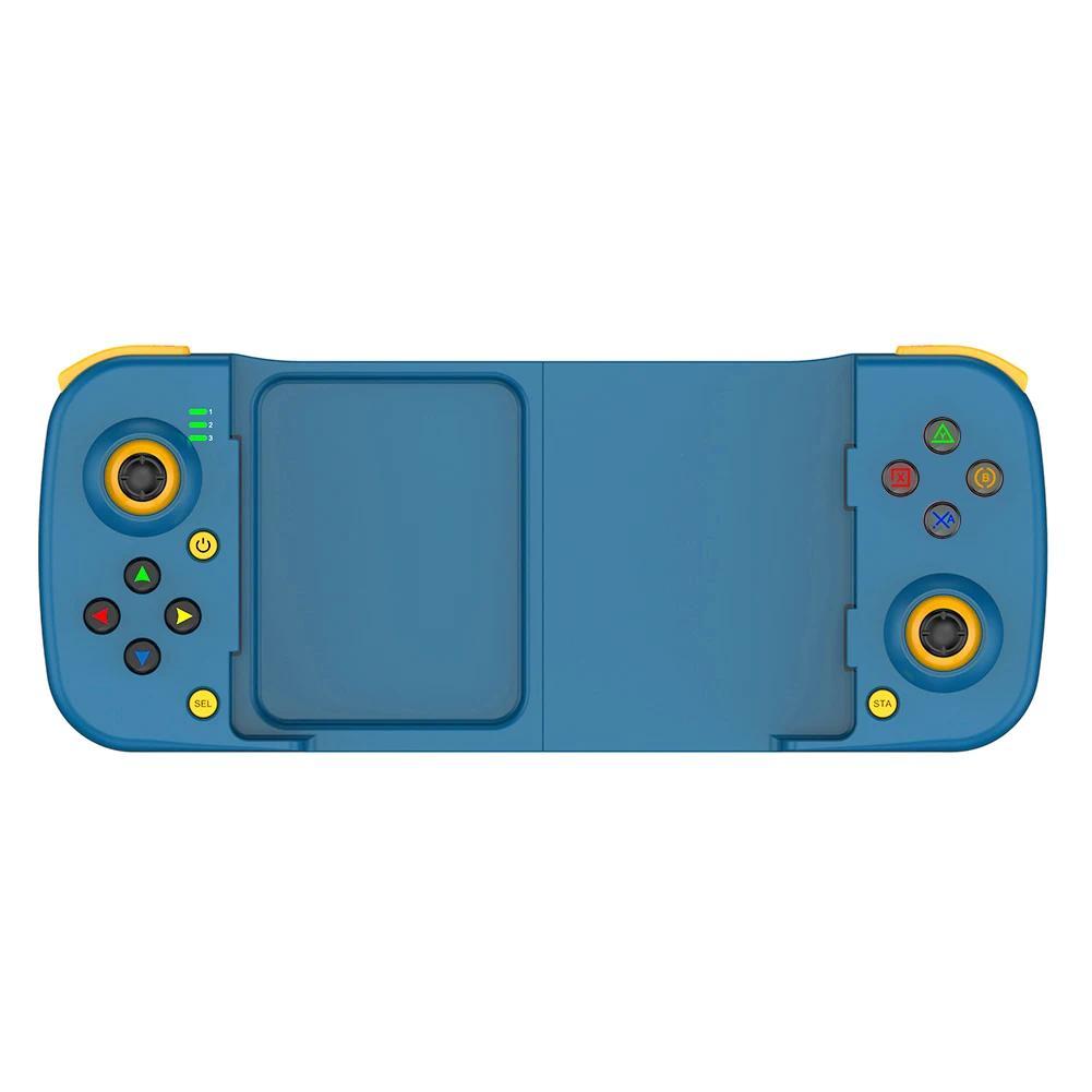D3 Retractable Gamepad 3D Joystick Bluetooth-Compatible5.0 Mobile Phone Gamepad 400mAh Cell Phone Ga