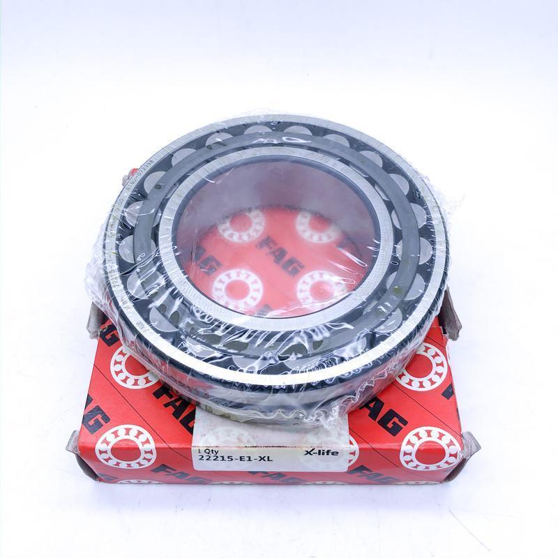 SPHERICAL ROLLER BEARING 22315 E1 XL C3 FAG 75x160x55