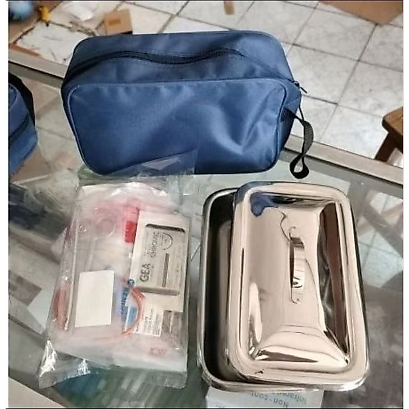 partus set 16 item/set partus