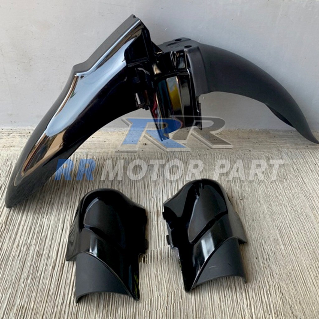 Spakbor Slebor Depan Yamaha 125 Z front fender yamaha y125z  y 125ZR pnp fiz r All varian