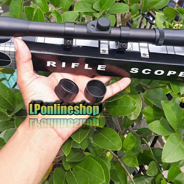 Riflescope Bushnell 4x20