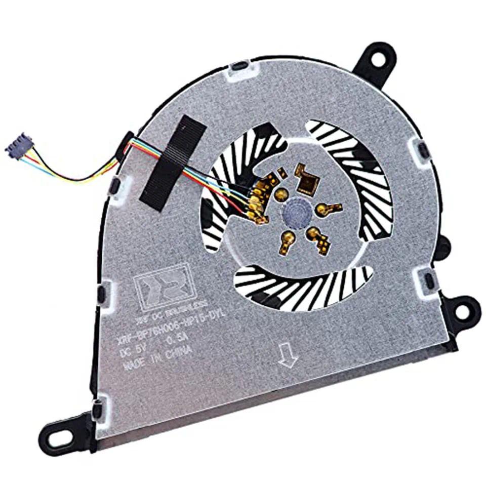 Deal4GO CPU Cooling Fan L68134-001 ND75C07-19A18 for HP 14-DQ 15-DY 15s-FQ 15s-EQ 340S G7 14-DQ0011D