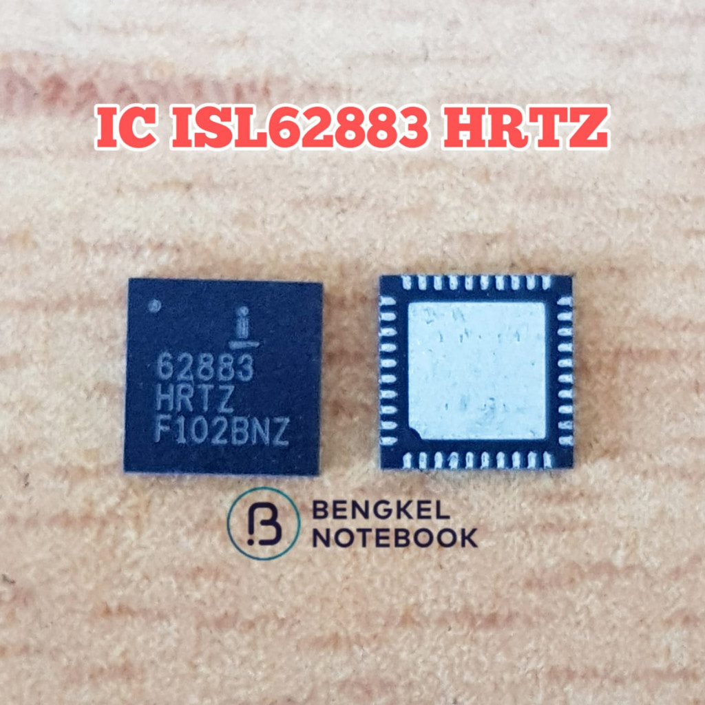 IC ISL62883H ISL62883HRTZ ISL62883 ISL 62883 62883H QFN 40