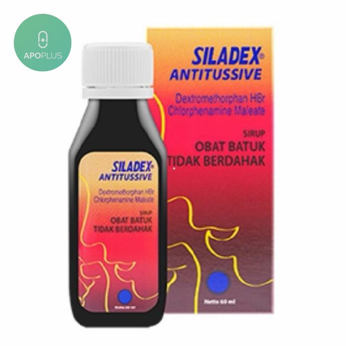 SILADEX ATT SYRUP ~ BATUK KERING