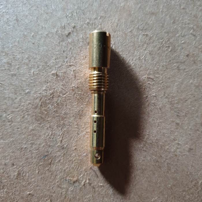 [ORIGINAL BOSS] Spuyer Bensin No 120 INC Vespa Spuyer Karburator Spuyer Main Jet Vespa